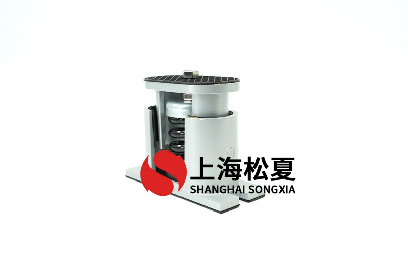 風機可調(diào)式阻尼減振器的實際操作