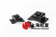 分體式冷水機(jī)用JN減震墊效果怎么樣？
