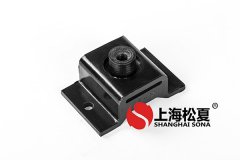 BE型橡膠隔振器有哪些特點呢？