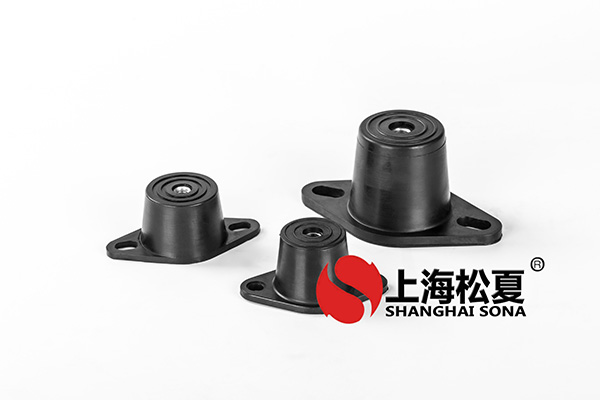 影響橡膠氣墊式減震器熟料熱耗的要素有哪些？