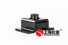 我們怎么樣裝置橡膠減震器？