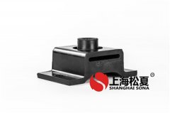 風機坐式減震器的類型可分為哪些？