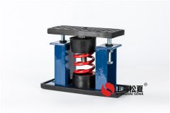 擁有xhs型彈簧減震器，沖壓模具更安全性