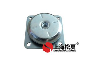硫化橡膠減震器結(jié)構(gòu)設(shè)計是啥，能夠設(shè)計方案什么種類？